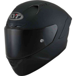 CAPACETE NZ RACE PLAIN - PRETO