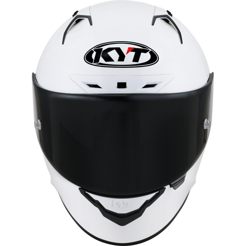 CAPACETE NZ RACE PLAIN - BRANCO