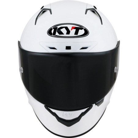CAPACETE NZ RACE PLAIN - BRANCO