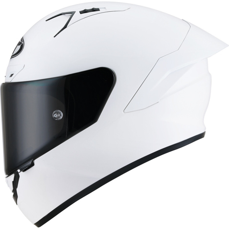 CAPACETE NZ RACE PLAIN - BRANCO