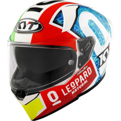 CAPACETE KYT R2R Max Foggia Misano 2021 Replica