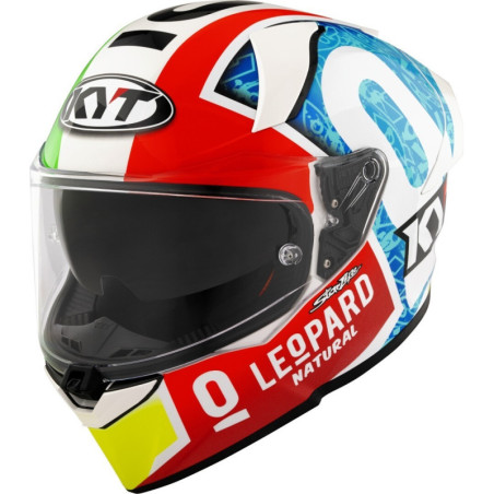 CAPACETE KYT R2R Max Foggia Misano 2021 Replica