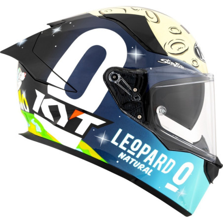 CAPACETE KYT R2R MAX FOGGIA MUGELLO 2022 Replica