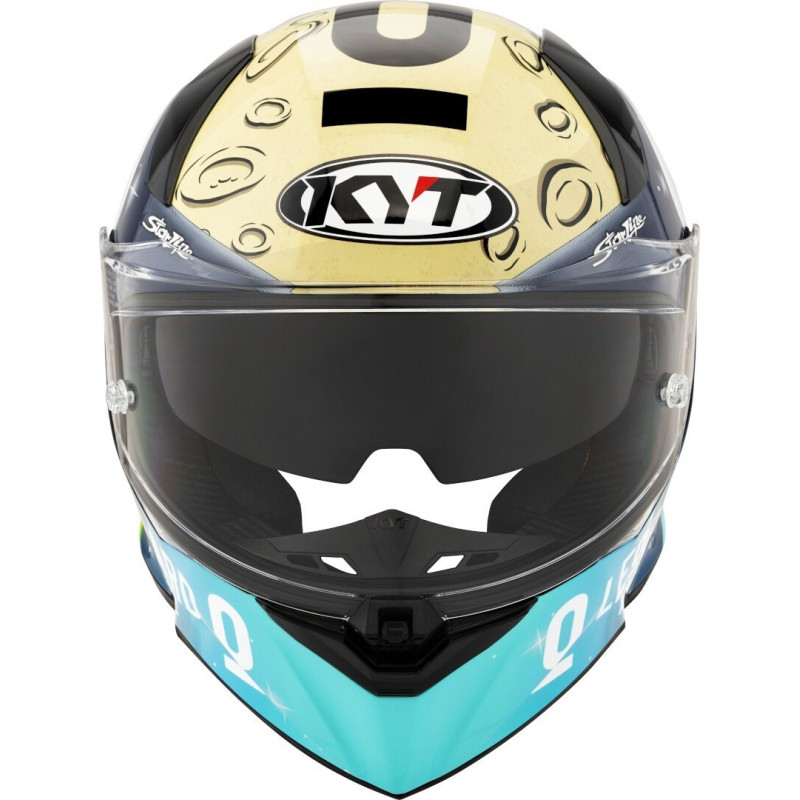CAPACETE KYT R2R MAX FOGGIA MUGELLO 2022 Replica