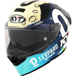 CAPACETE KYT R2R MAX FOGGIA MUGELLO 2022 Replica