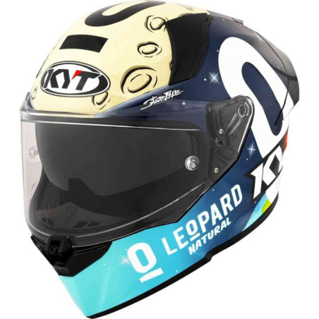 CAPACETE KYT R2R MAX FOGGIA MUGELLO 2022 Replica
