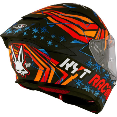 CAPACETE KYT R2R MAX FERNANDEZ 2022 Replica MATT
