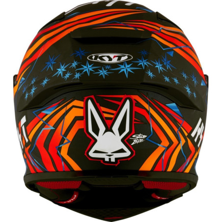 CAPACETE KYT R2R MAX FERNANDEZ 2022 Replica MATT