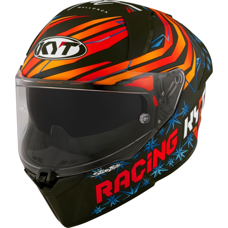 CAPACETE KYT R2R MAX FERNANDEZ 2022 Replica MATT
