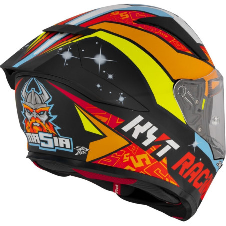 CAPACETE KYT R2R MAX MASIA 2022 Replica MATT