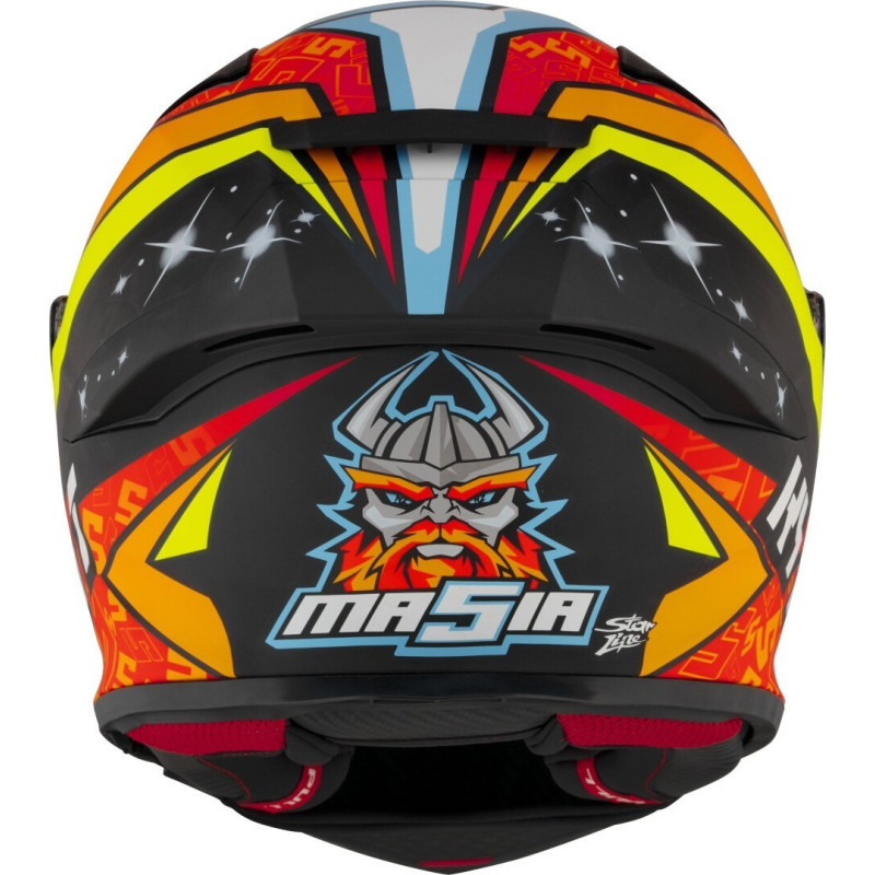CAPACETE KYT R2R MAX MASIA 2022 Replica MATT
