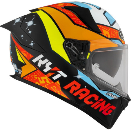 CAPACETE KYT R2R MAX MASIA 2022 Replica MATT