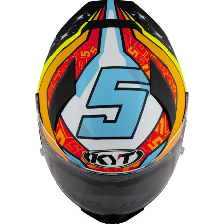 CAPACETE KYT R2R MAX MASIA 2022 Replica MATT
