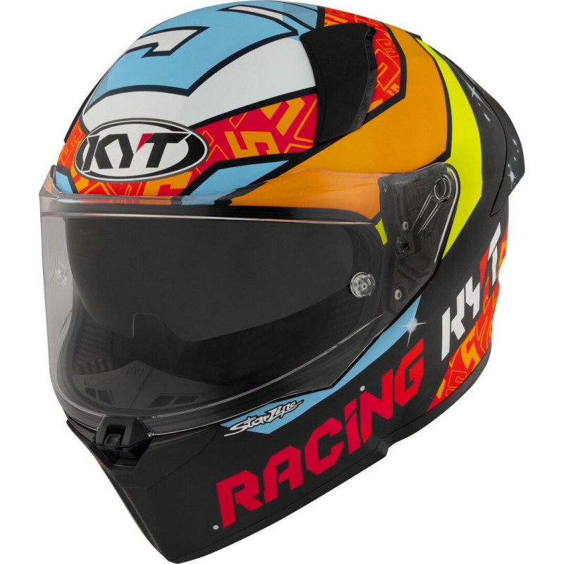 CAPACETE KYT R2R MAX MASIA 2022 Replica MATT