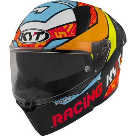 CAPACETE KYT R2R MAX MASIA 2022 Replica MATT