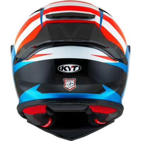 CAPACETE KYT R2R STRAIGHT