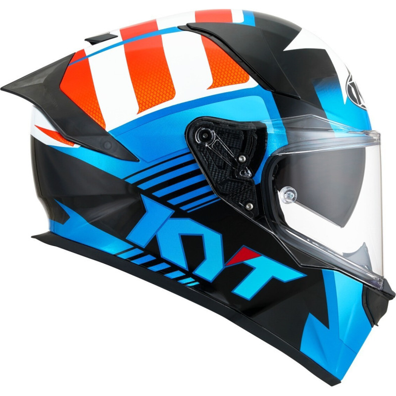 CAPACETE KYT R2R STRAIGHT