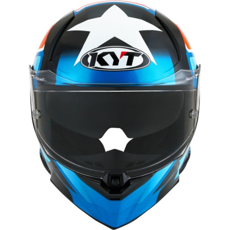 CAPACETE KYT R2R STRAIGHT