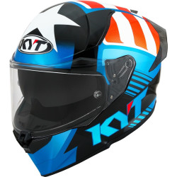 CAPACETE KYT R2R STRAIGHT