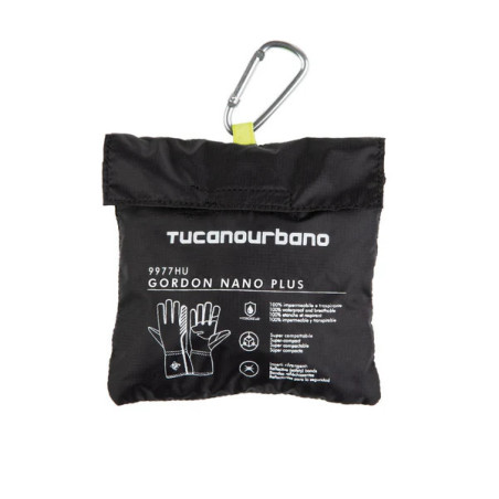 LUVAS GORDON NANO PLUS HYDROSCUD