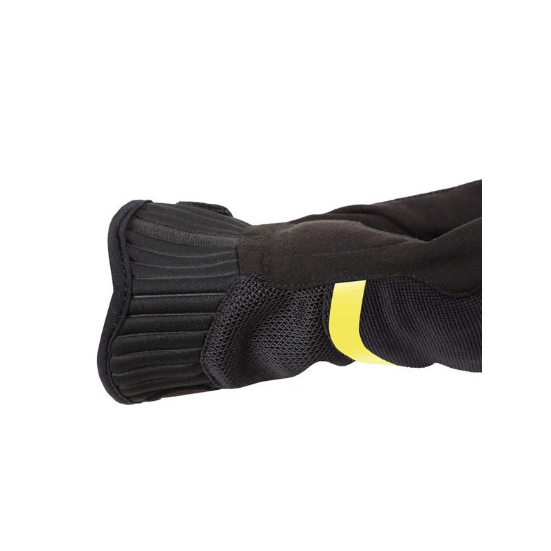 LUVAS PENNA - PRETO/AMARELO FLUO