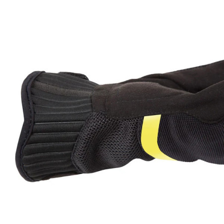 LUVAS PENNA - PRETO/AMARELO FLUO