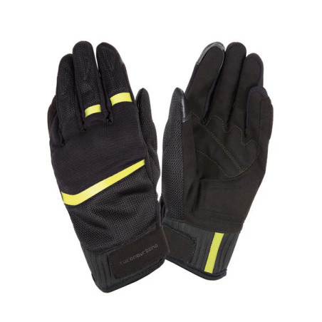 LUVAS PENNA - PRETO/AMARELO FLUO