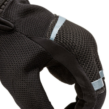 LUVAS PENNA MESH - PRETO/CINZENTO