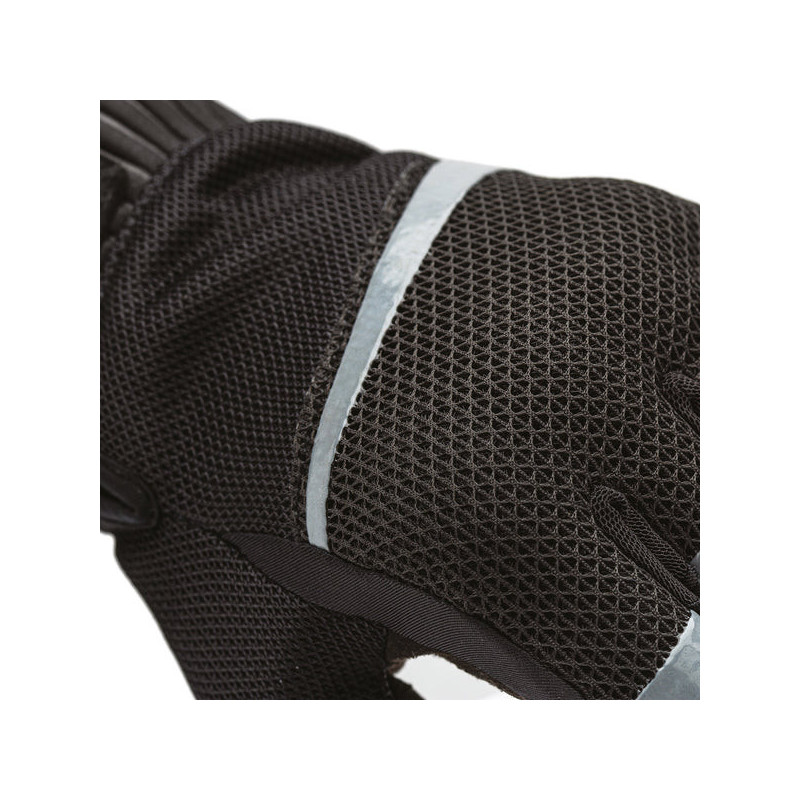 LUVAS PENNA MESH - PRETO/CINZENTO