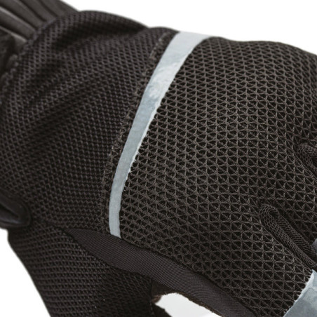 LUVAS PENNA MESH - PRETO/CINZENTO