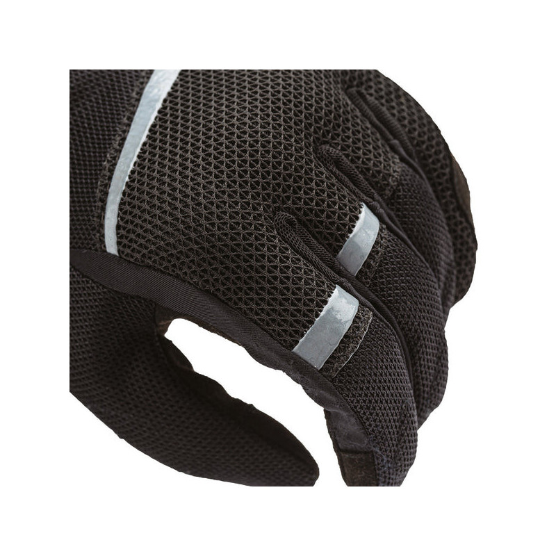 LUVAS PENNA MESH - PRETO/CINZENTO