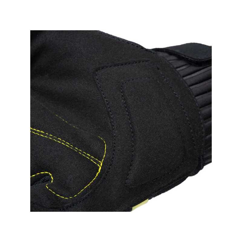 LUVAS PENNA MESH - PRETO/AMARELO