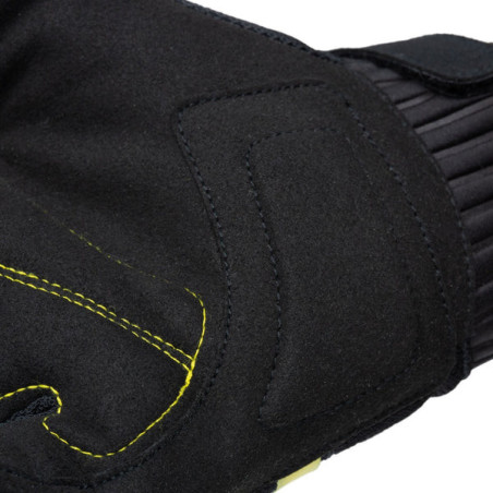 LUVAS PENNA MESH - PRETO/AMARELO