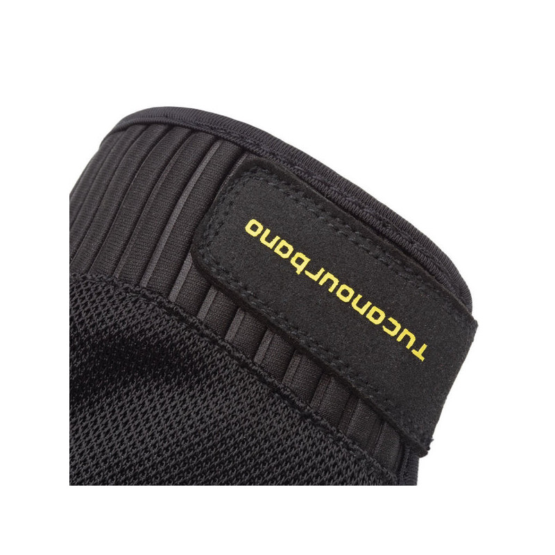 LUVAS PENNA MESH - PRETO/AMARELO