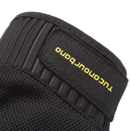 LUVAS PENNA MESH - PRETO/AMARELO