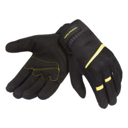 LUVAS PENNA MESH - PRETO/AMARELO