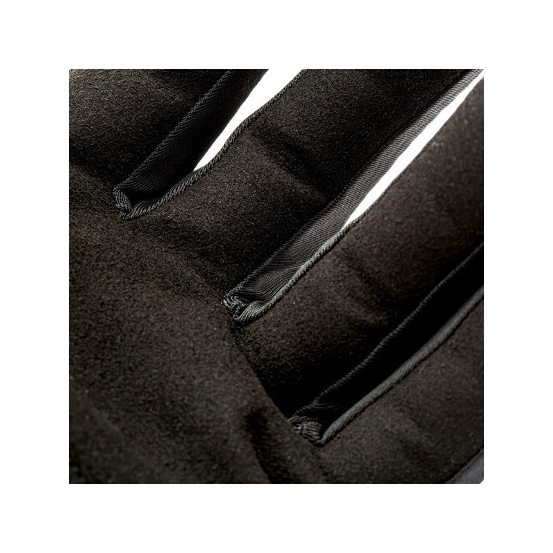 LUVAS MIKY MESH - PRETO