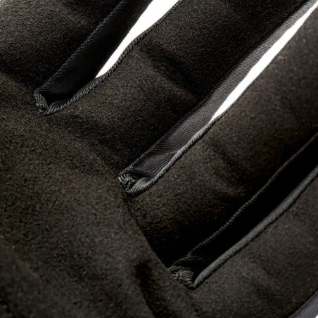 LUVAS MIKY MESH - PRETO