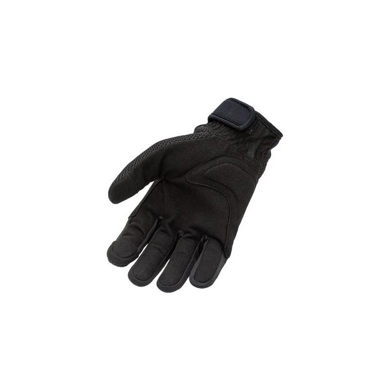LUVAS MIKY MESH - PRETO