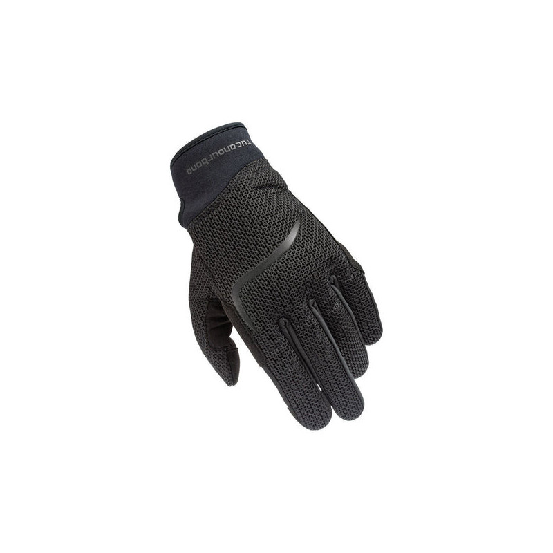 LUVAS MIKY MESH - PRETO