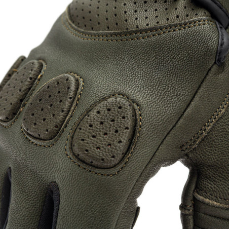 LUVAS GIG PRO - VERDE ESCURO