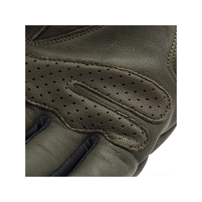 LUVAS GIG PRO - VERDE ESCURO