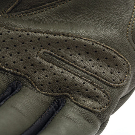 LUVAS GIG PRO - VERDE ESCURO