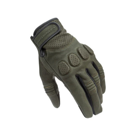 LUVAS GIG PRO - VERDE ESCURO
