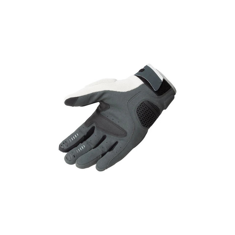 LUVAS STACCA - PRETO/CINZENTO