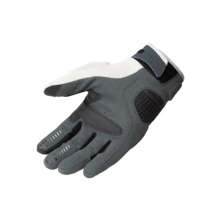 LUVAS STACCA - PRETO/CINZENTO