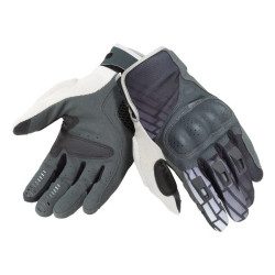 LUVAS STACCA - PRETO/CINZENTO