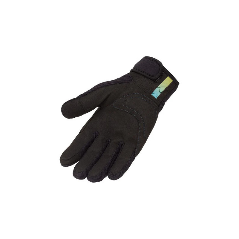 LUVAS LADY MIKY - GRADIENTE AMARELO
