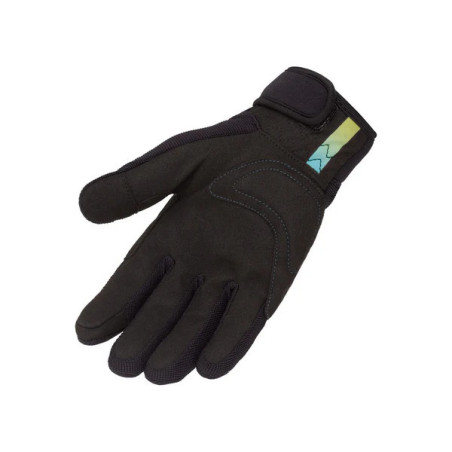 LUVAS LADY MIKY - GRADIENTE AMARELO