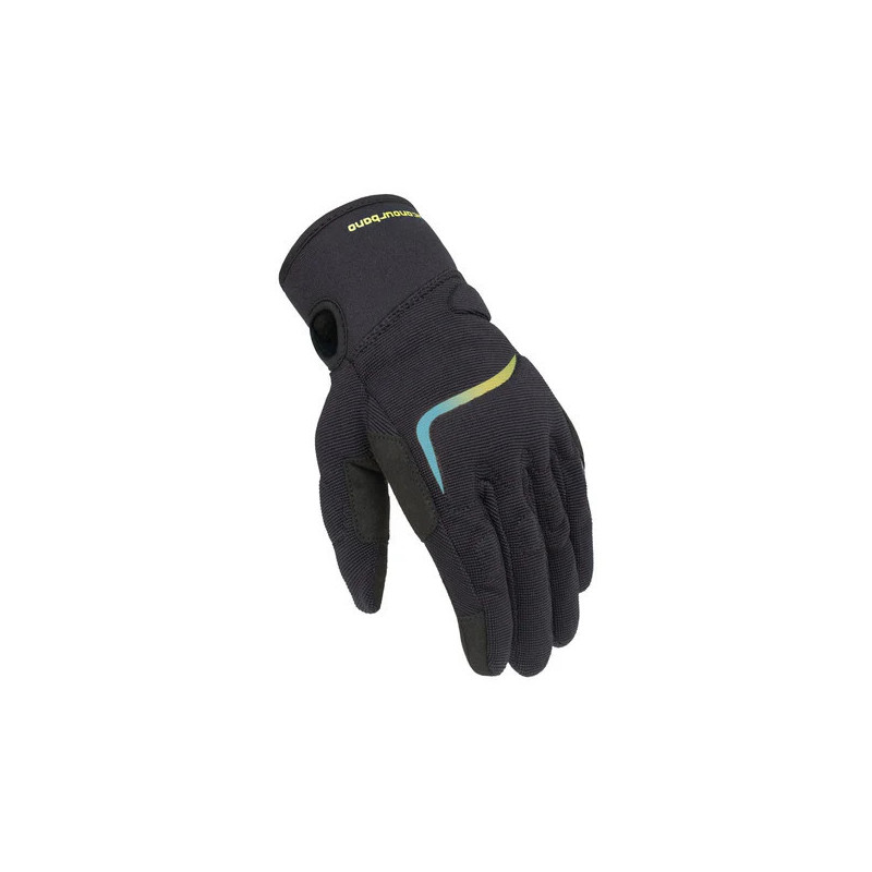 LUVAS LADY MIKY - GRADIENTE AMARELO